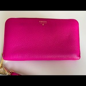 Fossil Wallet